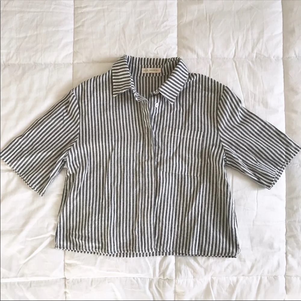 PacSun button down - Picture 3 of 6